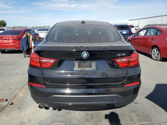 2016 BMW X4 XDRIVE28I