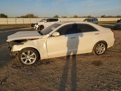 Cadillac ats salvage cars for sale: 2014 Cadillac ATS Luxury