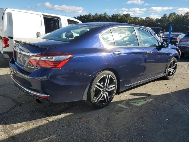 2016 Honda Accord Sport