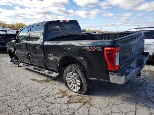 2019 Ford F250 Super Duty