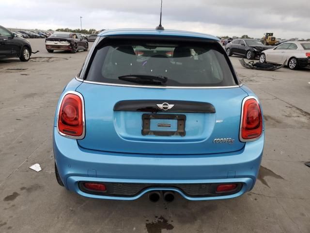 2015 Mini Cooper S