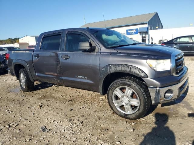 2011 Toyota Tundra Crewmax SR5