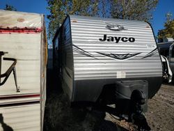 Salvage cars for sale from Copart Bowmanville, ON: 2020 Jayco JAY Flight