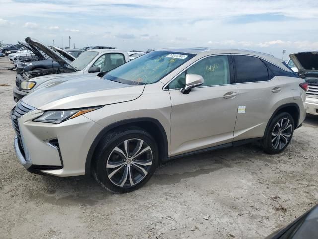 2016 Lexus RX 350 Base