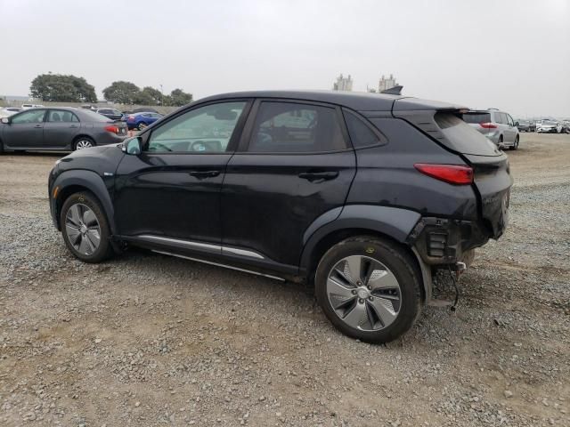 2019 Hyundai Kona Limited