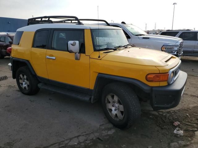 2007 Toyota FJ Cruiser