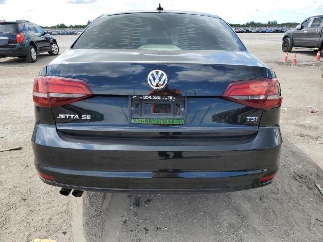 2017 Volkswagen Jetta SE