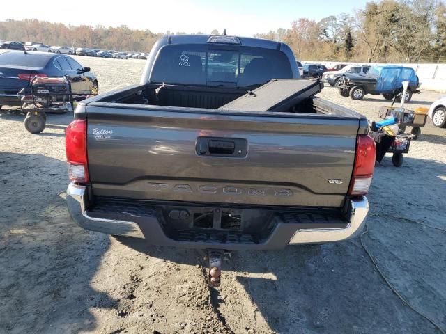 2019 Toyota Tacoma Double Cab