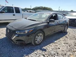 Nissan salvage cars for sale: 2024 Nissan Sentra S