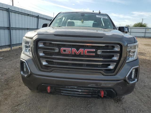 2020 GMC Sierra K1500 AT4