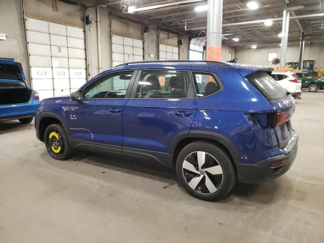 2024 Volkswagen Taos S