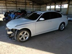 BMW 3 Series salvage cars for sale: 2015 BMW 328 I