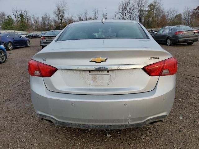 2019 Chevrolet Impala Premier