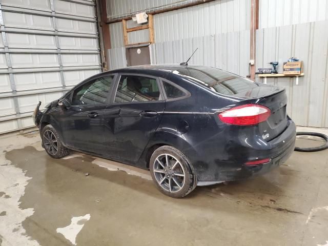 2019 Ford Fiesta SE