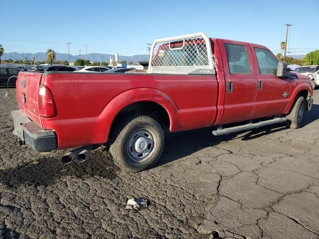 2011 Ford F250 Super Duty