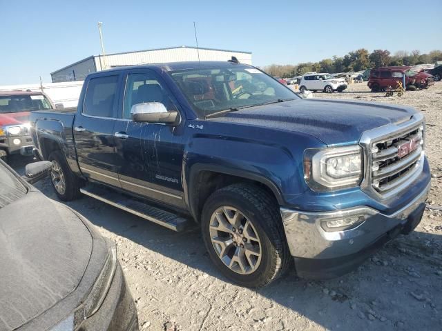 2017 GMC Sierra K1500 SLT