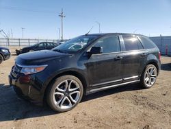 Ford Edge salvage cars for sale: 2011 Ford Edge Sport