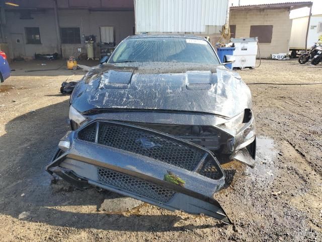 2018 Ford Mustang GT