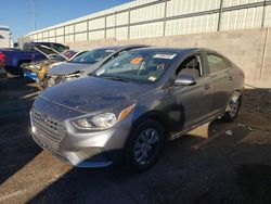 Hyundai Accent salvage cars for sale: 2020 Hyundai Accent SE