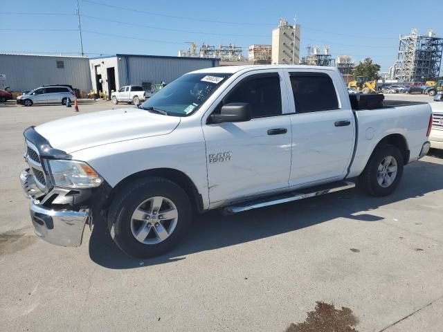 2018 Dodge RAM 1500 ST