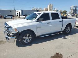 Salvage cars for sale from Copart New Orleans, LA: 2018 Dodge RAM 1500 ST