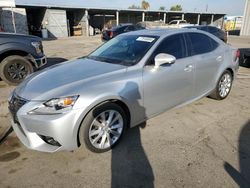 Lexus is salvage cars for sale: 2016 Lexus IS 200T