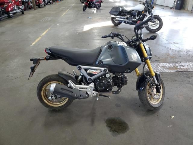 2024 Honda Grom 125