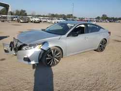 Nissan Altima salvage cars for sale: 2022 Nissan Altima SR