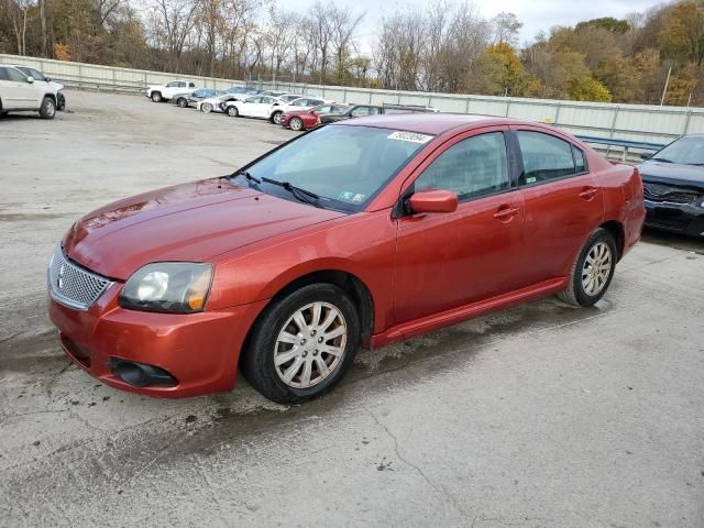 2010 Mitsubishi Galant FE