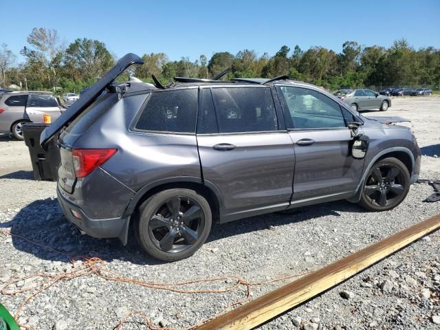 2019 Honda Passport Elite