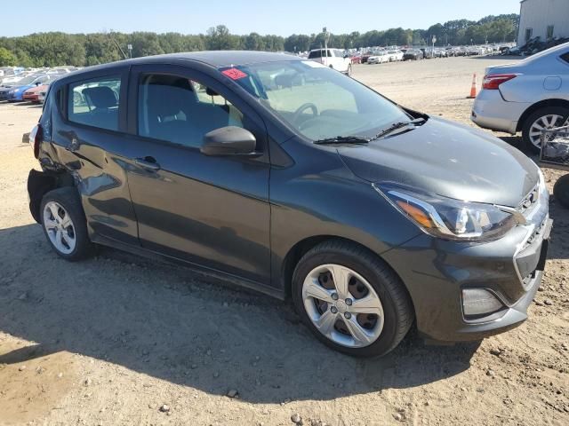 2019 Chevrolet Spark LS