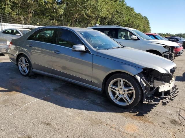 2013 Mercedes-Benz E 350