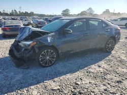 Toyota Corolla salvage cars for sale: 2016 Toyota Corolla L