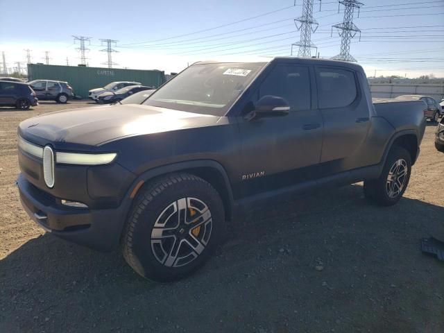 2022 Rivian R1T Launch Edition