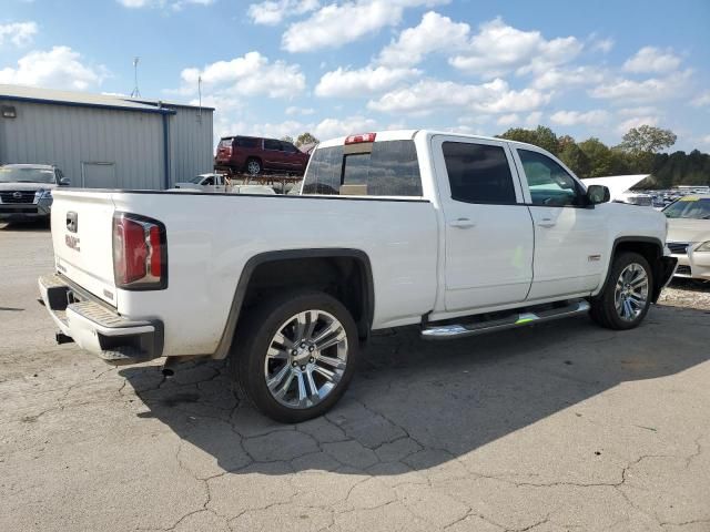 2018 GMC Sierra K1500 SLT