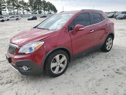 Buick Encore salvage cars for sale: 2015 Buick Encore Convenience