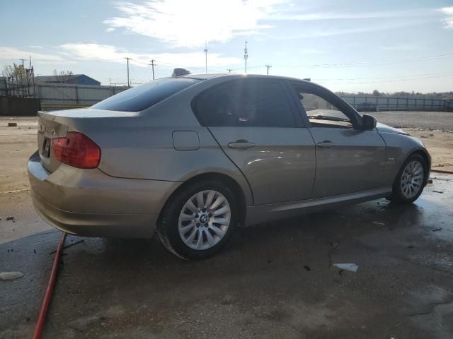 2009 BMW 328 I