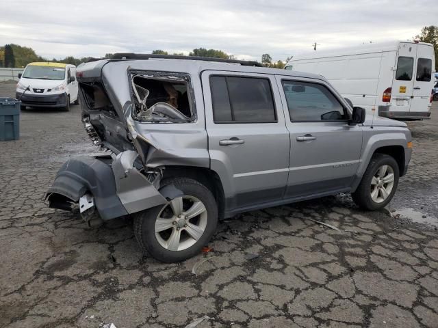 2017 Jeep Patriot Sport