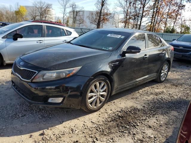 2015 KIA Optima EX