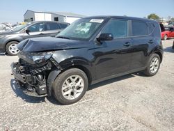 Salvage cars for sale from Copart Tulsa, OK: 2023 KIA Soul LX