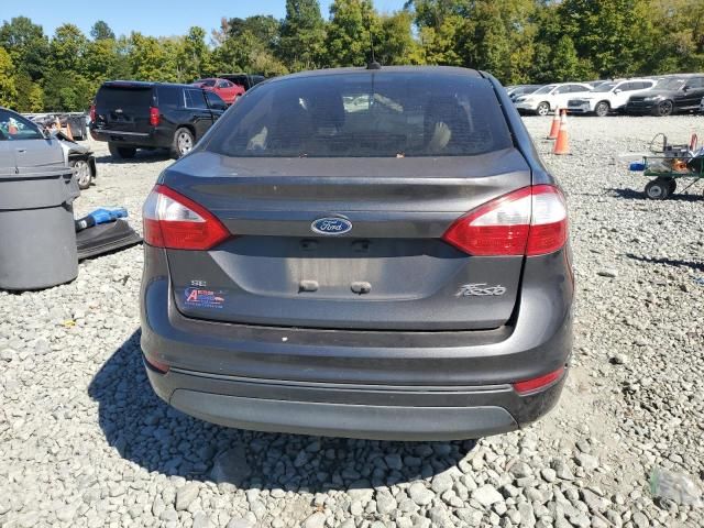 2016 Ford Fiesta SE