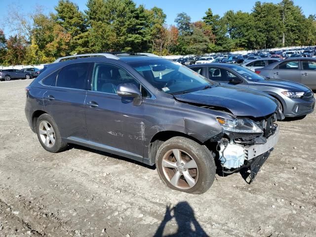 2015 Lexus RX 350 Base