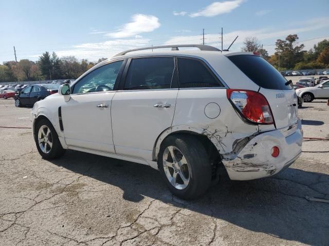 2014 Chevrolet Captiva LT