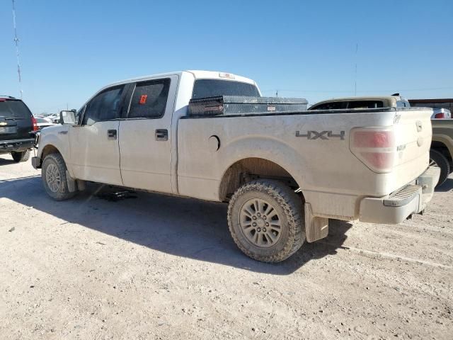 2014 Ford F150 Supercrew