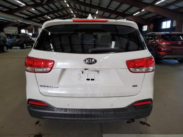 2017 KIA Sorento LX