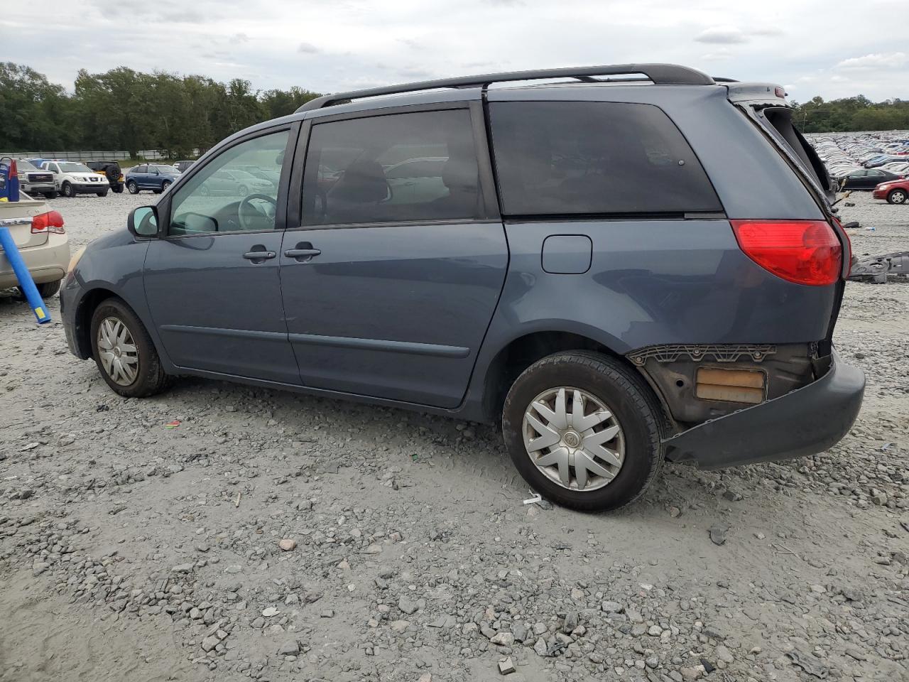 2006 Toyota Sienna CE