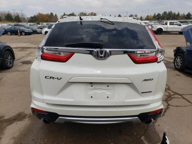 2017 Honda CR-V Touring