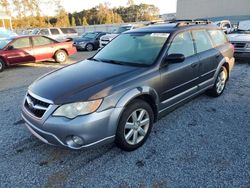 Subaru salvage cars for sale: 2009 Subaru Outback 2.5I