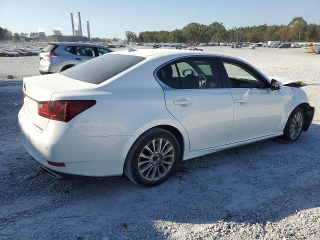 2013 Lexus GS 350