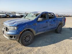 Ford Ranger salvage cars for sale: 2019 Ford Ranger XL